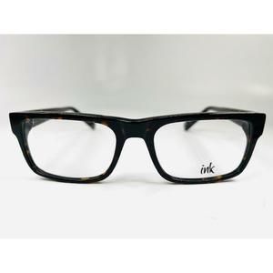 New INK Dark Havana ART Eyeglasses 55/19/145